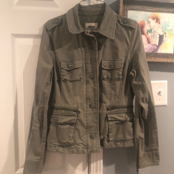 Old Navy Jackets & Blazers - Military style jacket